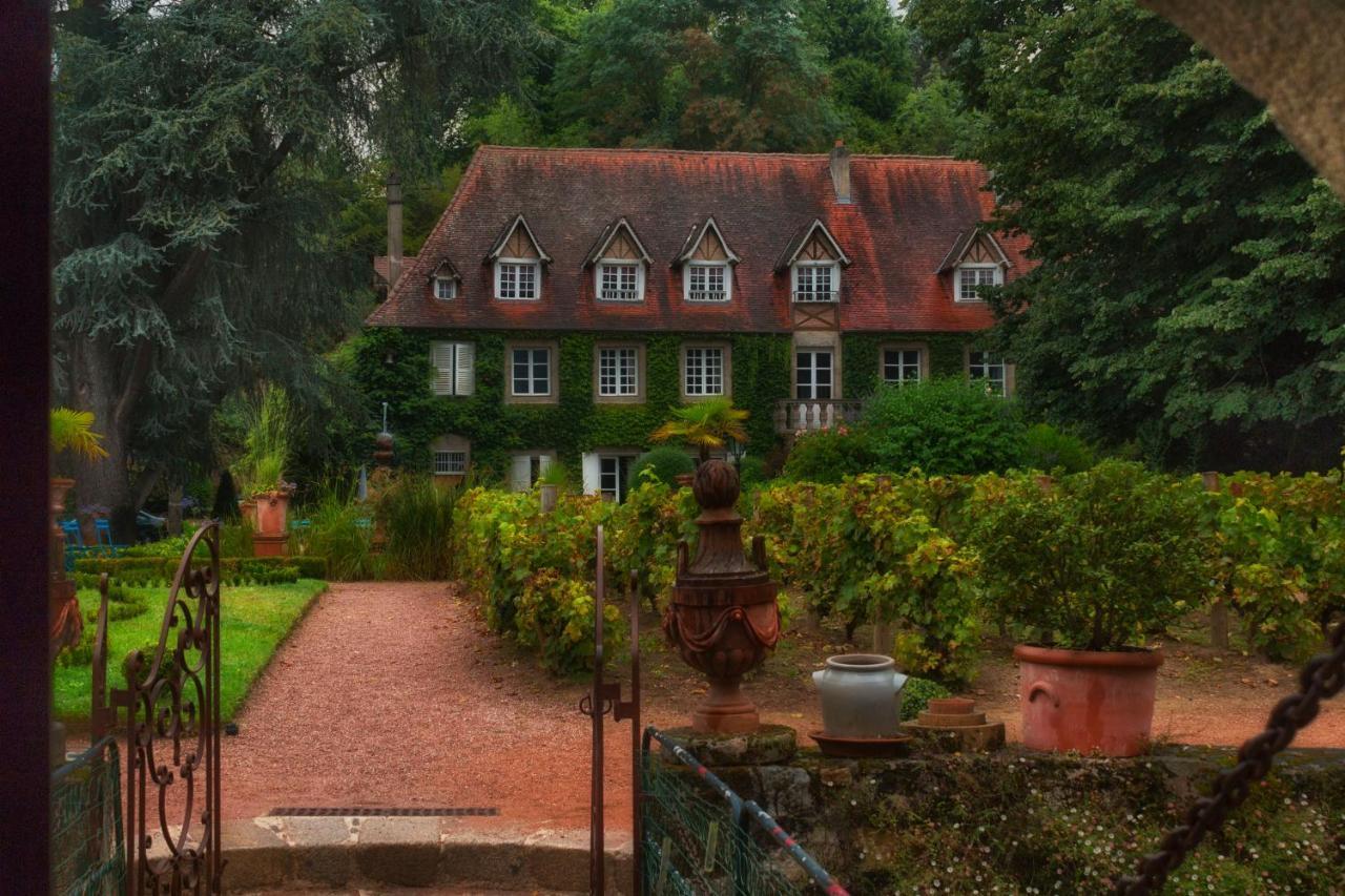 Hotel Le Poudrier Limoges Exterior foto