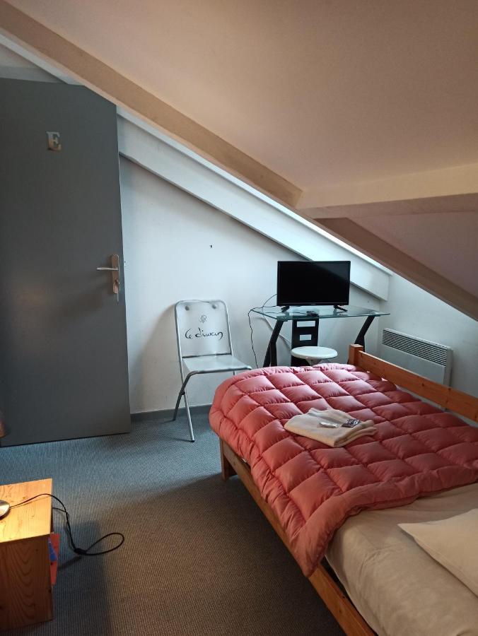 Hotel Le Poudrier Limoges Exterior foto