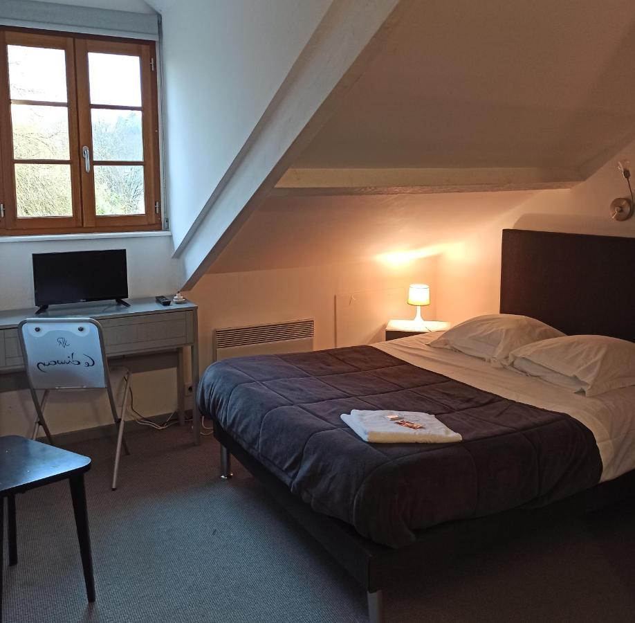 Hotel Le Poudrier Limoges Exterior foto
